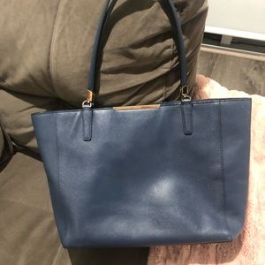 Coach - Blue Tote
